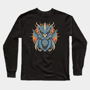 Enchanted Companions Conclave,cute animals,adventure Long Sleeve T-Shirt